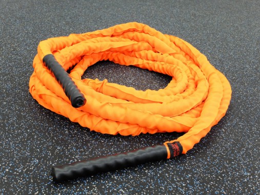 Канат для функционального тренинга 38 мм х 12 м Канат для функционального тренинга 38 мм х 12 м