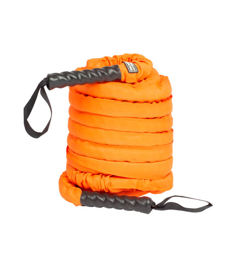 Канат для функционального тренинга 38 мм х 12 м Канат для функционального тренинга 38 мм х 12 м