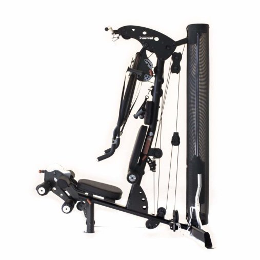 Многофункциональный силовой комплекс INSPIRE M2 (M202B) со стеком 75 кг Многофункциональный силовой комплекс INSPIRE M2 (M202B) со стеком 75 кг