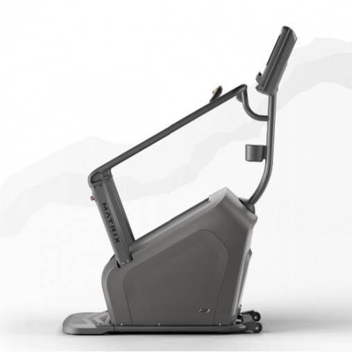Лестница-эскалатор Matrix Lifestyle ClimbMill. Консоль Touch XL Лестница-эскалатор Matrix Lifestyle ClimbMill. Консоль Touch XL