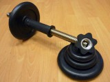 Гантель наборная 20 кг ф26 MB Barbell Weidernut