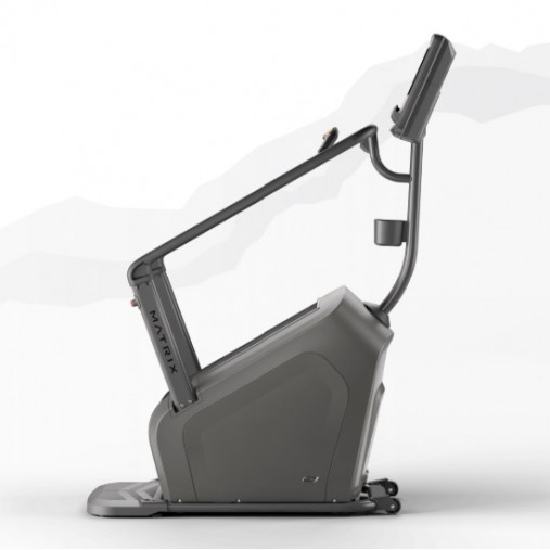 Лестница-эскалатор Matrix Lifestyle ClimbMill. Консоль Touch 16 TFT