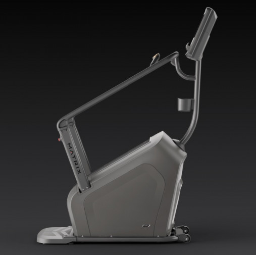 Лестница-эскалатор Matrix Lifestyle ClimbMill. Консоль Touch 16 TFT