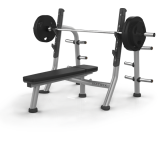 Скамья для жима горизонтальная Matrix Magnum A78