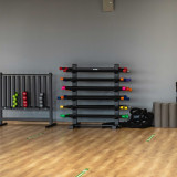 Стойка для горизонтального хранения бодибаров Original Fit.Tools FT-BBR-HT