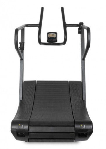 Беговая дорожка с изогнутым полотном VictoryFit VF-8008 механическая