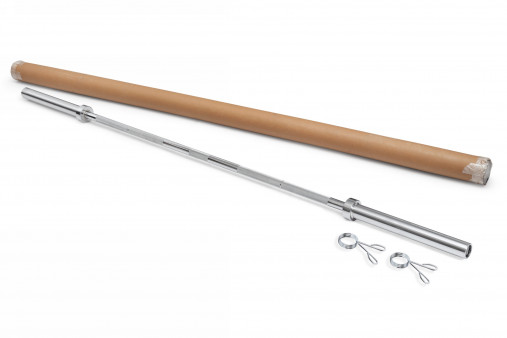 Гриф олимпийский 50 мм. до 320 кг VictoryFit VF-S320 Гриф олимпийский 50 мм. до 320 кг VictoryFit VF-S320