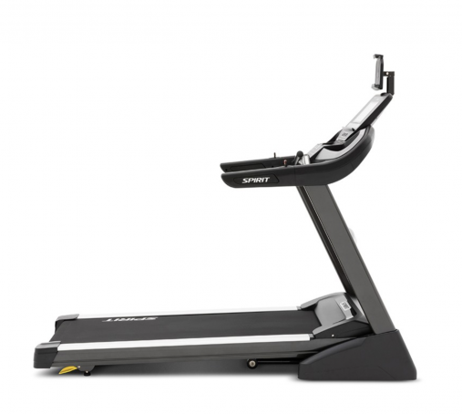 Беговая дорожка SPIRIT XT485ENT BLACK с сенсорным 10" TFT-дисплеем Беговая дорожка SPIRIT XT485ENT BLACK с сенсорным 10" TFT-дисплеем