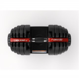 Регулируемая гантель UNIX Fit 24 кг (от 2.5 до 24 кг)