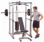 Классическая рама для приседаний Body Solid GPR78 / PR78