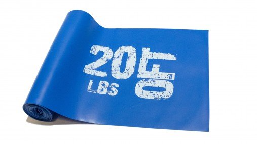 Набор из 4 латексных лент 1830 мм (0,3-0,4-0,5-0,6 мм) с рукоятками OFT