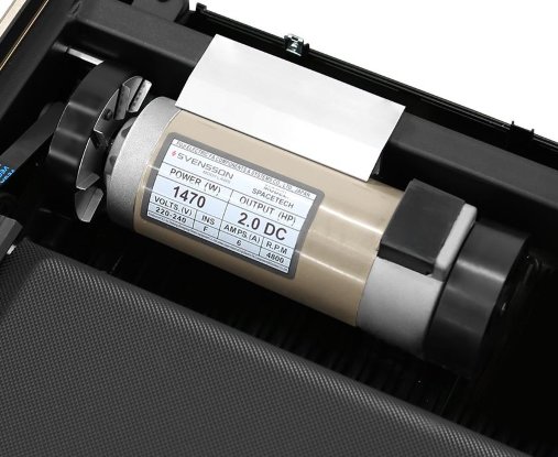 Электрическая беговая дорожка Svensson Body Labs SPACETECH (Amberlight) Электрическая беговая дорожка Svensson Body Labs SPACETECH (Amberlight)