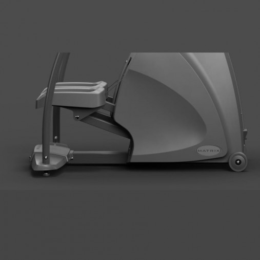 Степпер Matrix Endurance. Консоль LED Степпер Matrix Endurance. Консоль LED