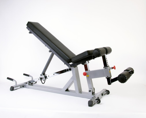 Скамья силовая регулируемая Body-Solid SID50G профессиональная мультифункциональная Скамья силовая регулируемая Body-Solid SID50G профессиональная мультифункциональная