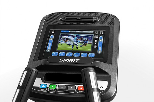 Эллиптический тренажер Spirit Fitness CE800ENT Эллиптический тренажер Spirit Fitness CE800ENT