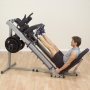 Жим ногами / гакк-машина / глют Body-Solid ProClub GLPH1100