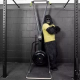 Лыжный тренажер Concept2 SkiErg PM5 с подставкой FloorStand в комплекте