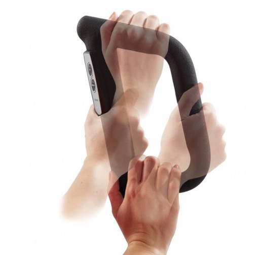 Многопозиционные рукоятки. Новая конфигурация рукояток дает возможность тренировать разные группы мышц за счет изменения хвата