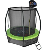 Батут Hasttings Air Game Basketball 8FT (2,44 м) Батут Hasttings Air Game Basketball 8FT (2,44 м)