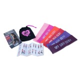 Набор из 6 широких мини-эспандеров OFT