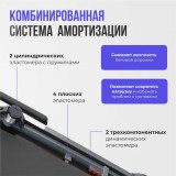 OXYGEN FITNESS T-COMPACT B Беговая дорожка