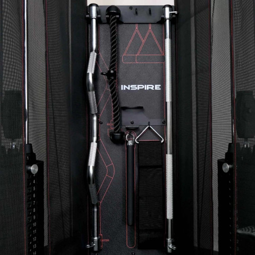 Силовой комплекс Inspire СFT1 Двойной блок / Двойная регулируемая тяга (ДРТ)