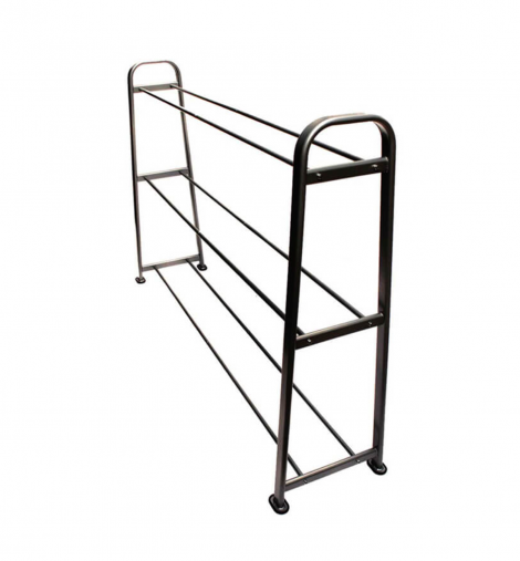 Стойка-стеллаж для хранения фитболов Aerofit AFGBR106 (вместимость до 15 мячей) Стойка-стеллаж для хранения фитболов Aerofit AFGBR106 (вместимость до 15 мячей)