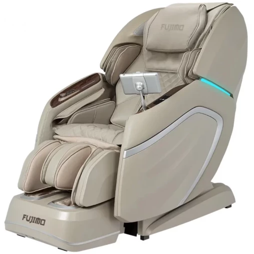 Массажное кресло FUJIMO TON PRO F888 ZEN Имбирь