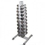 Вертикальная подставка под легкие гантели FOREMAN FR-817