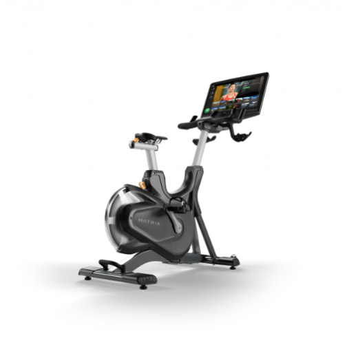 Элитный сайкл велоэргометр Matrix CXV для виртуальных тренировок Элитный сайкл велоэргометр Matrix CXV для виртуальных тренировок