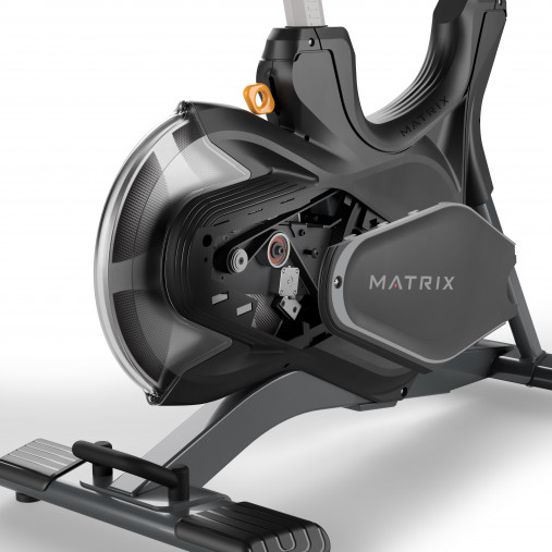 Элитный сайкл велоэргометр Matrix CXV для виртуальных тренировок Элитный сайкл велоэргометр Matrix CXV для виртуальных тренировок